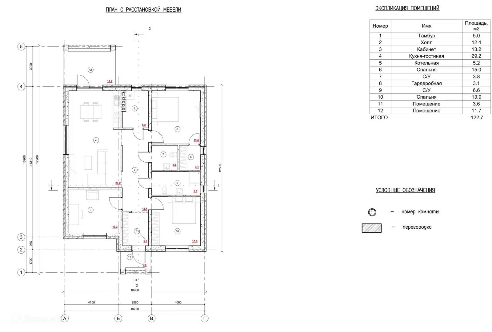 Планировка 1 этаж этажа