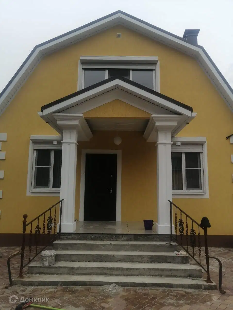 Проект дома «Солнечный Дом» компании ООО ПСК «СТС» из материала SIP-панели площадью 181.4м² под ключ за 8800000₽ в Донецке | 2 этажа, 2 спальни, 1 санузел – Домклик