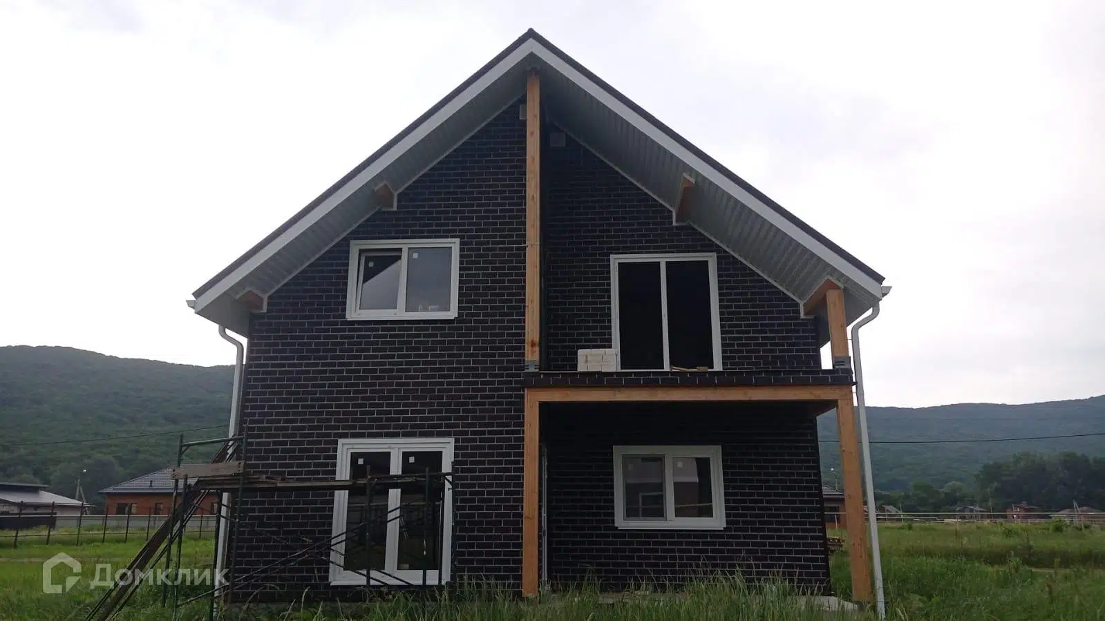 Проект дома «Горный Воздух» компании ООО ПСК «СТС» из материала SIP-панели площадью 194м² под ключ за 7200000₽ в Донецке | 2 этажа, 2 спальни, 2 санузла – Домклик