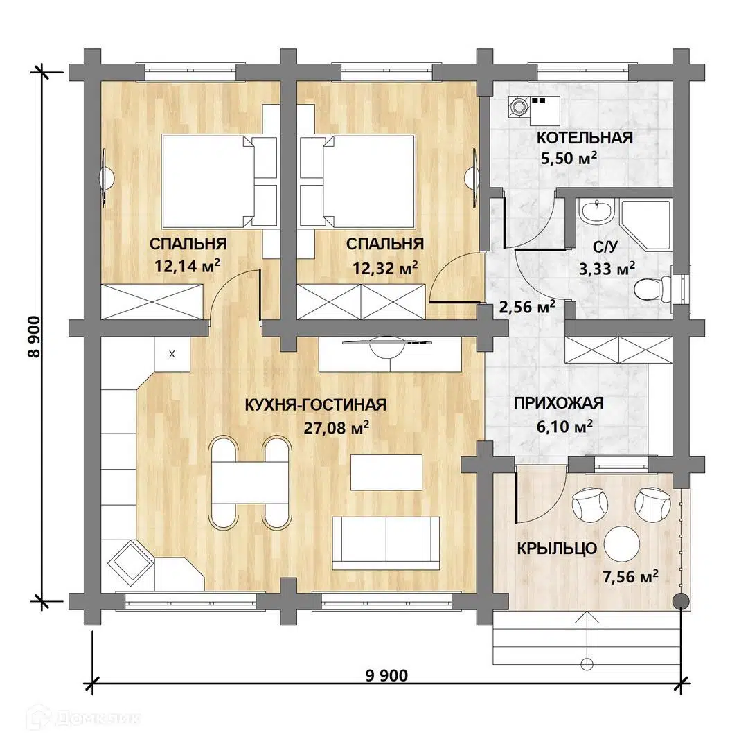 Планировка 1 этаж этажа