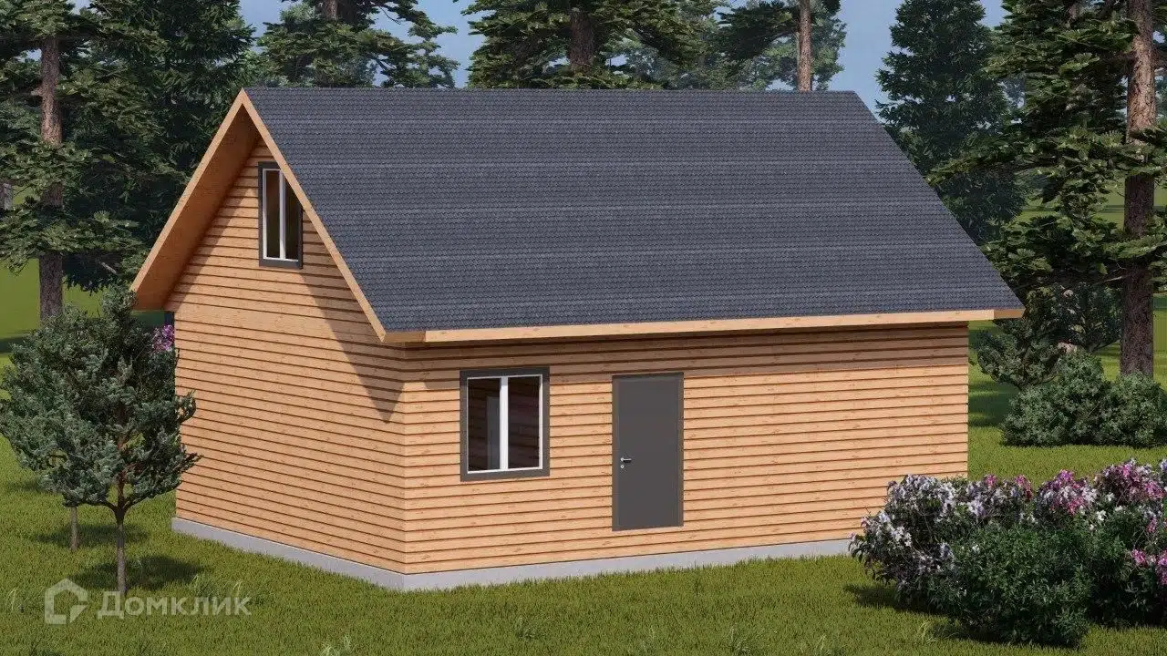 Проект дома «Брусовой дом ТА-99,9» компании Построй Свой Дом_ИП из материала Профилированный брус площадью 99.9м² под ключ за 7634543₽ в Донецке | 2 этажа, 3 спальни, 1 санузел – Домклик