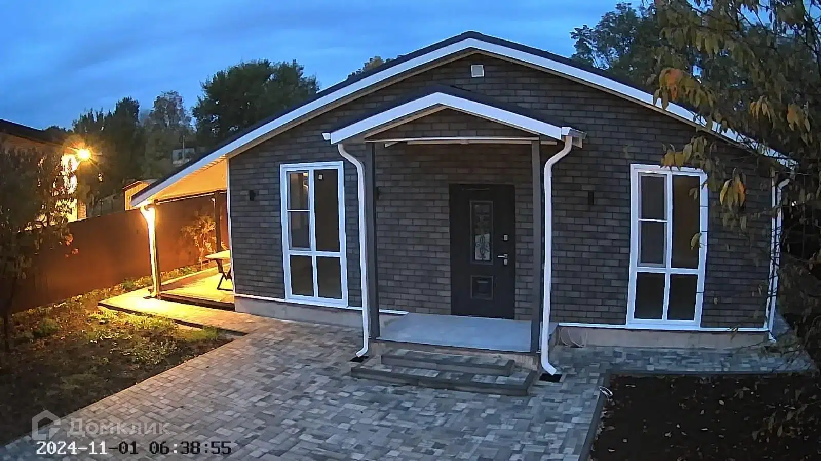 Проект дома «Небо» компании ООО ПСК «СТС» из материала SIP-панели площадью 138м² под ключ за 4700000₽ в Донецке | 1 этаж, 3 спальни, 1 санузел – Домклик