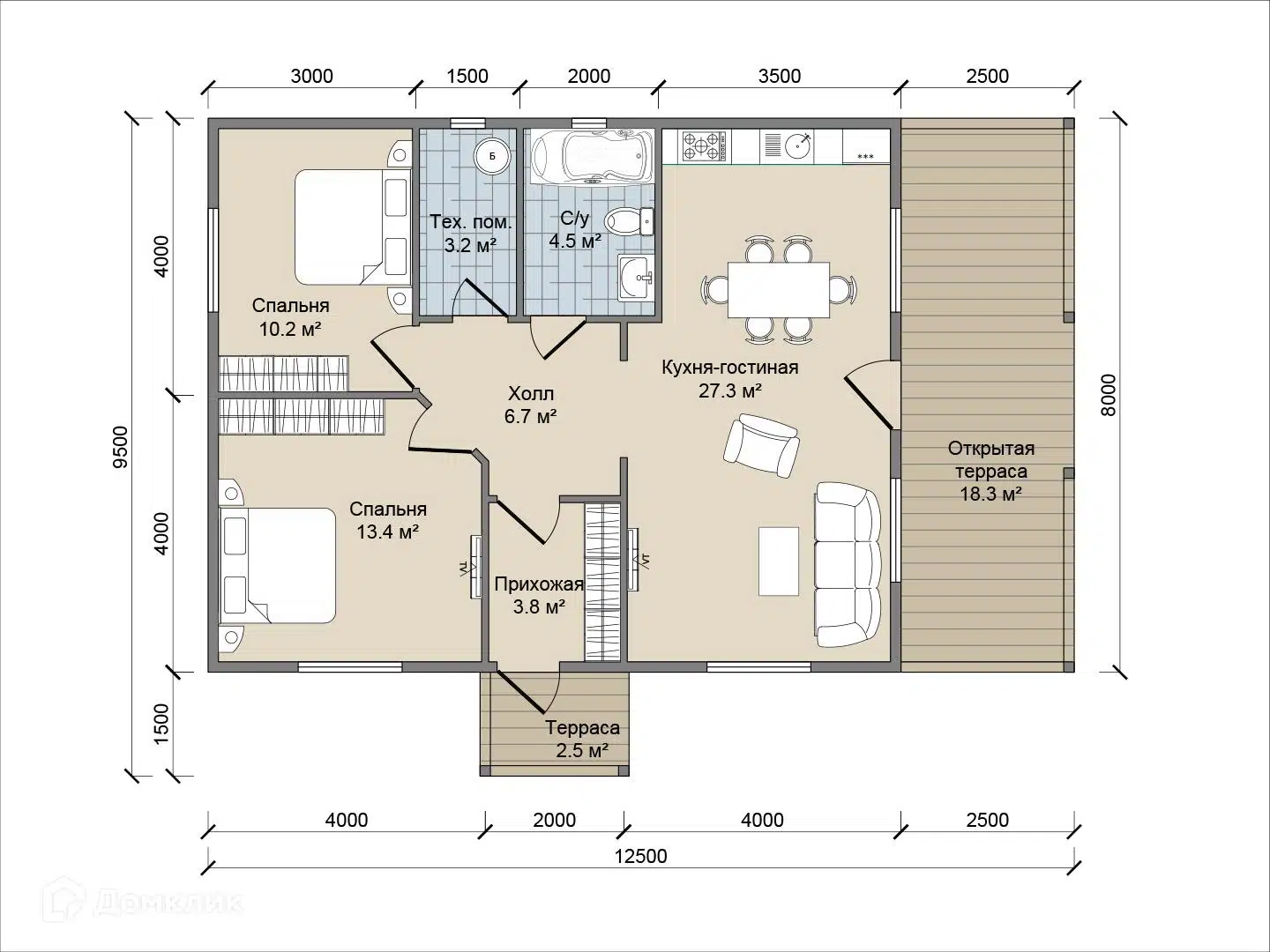 Планировка 1 этаж этажа