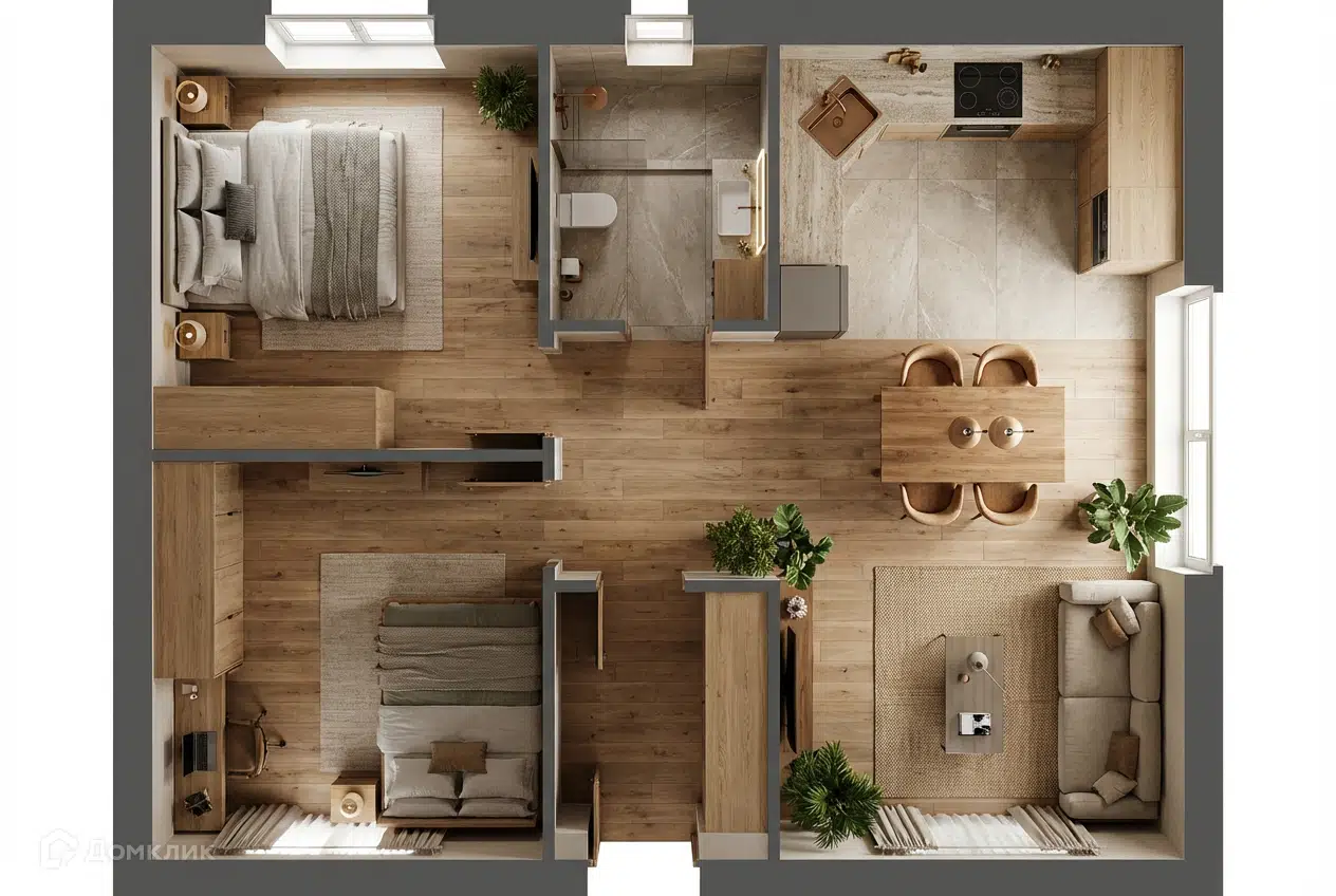 Планировка 1 этаж этажа