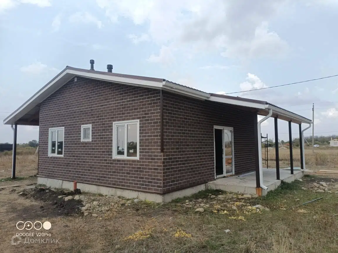 Проект дома «Шепот Волн» компании ООО ПСК «СТС» из материала SIP-панели площадью 115м² под ключ за 5300000₽ в Донецке | 1 этаж, 3 спальни, 1 санузел – Домклик