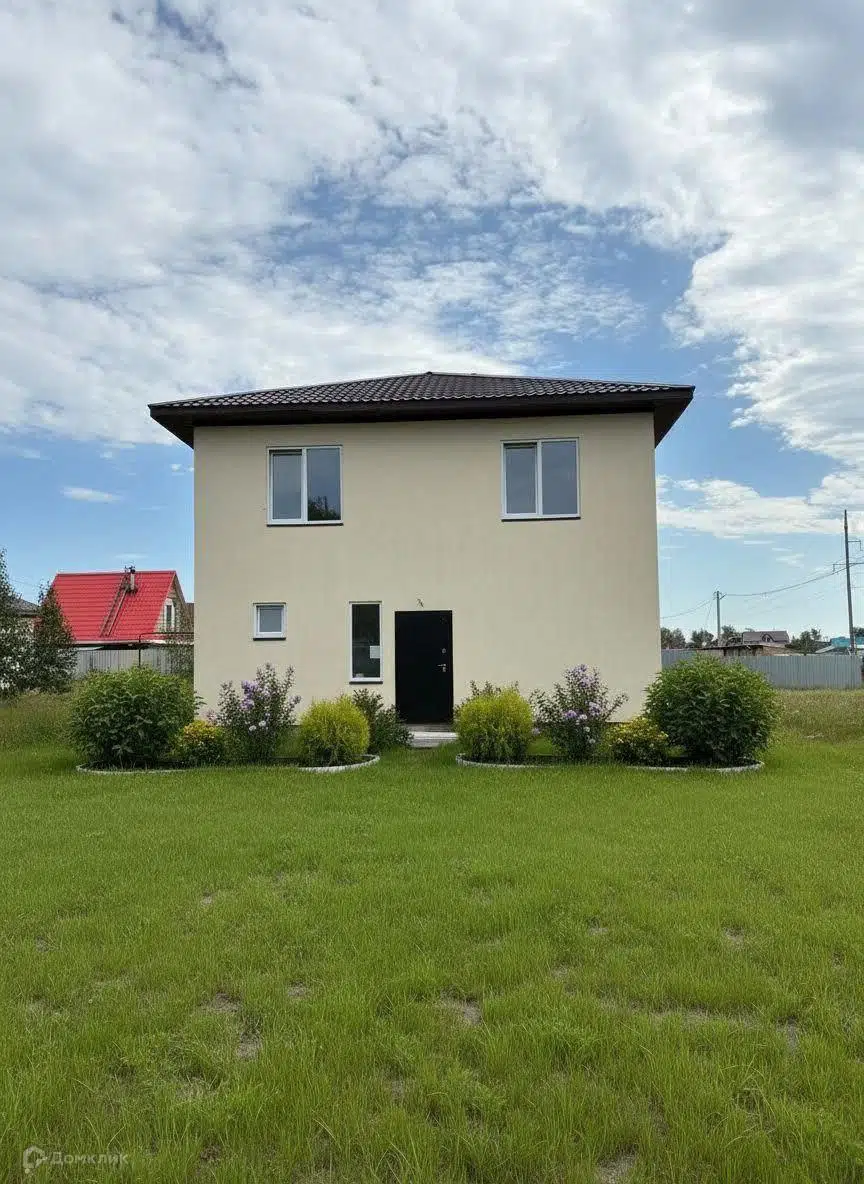 Проект дома «Родина 4» компании ИП Неустроева ОВ из материала Газобетонные блоки площадью 160м² под ключ за 8500000₽ в Донецке | 2 этажа, 4 спальни, 2 санузла – Домклик