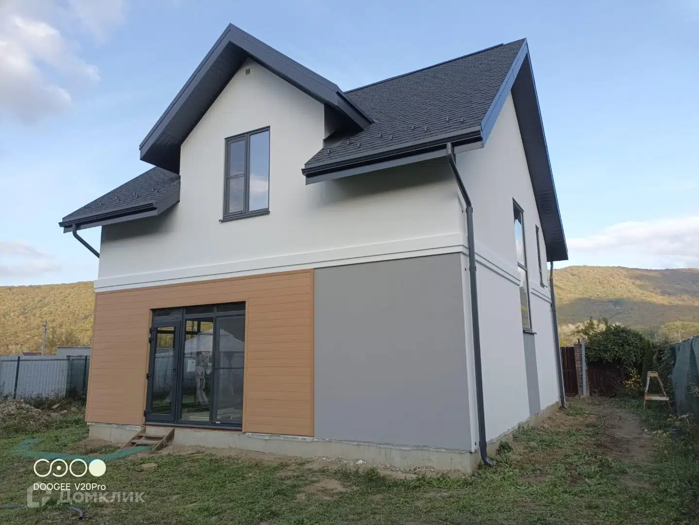 Проект дома «Виноградная Лоза» компании ООО ПСК «СТС» из материала SIP-панели площадью 161.65м² под ключ за 7520000₽ в Донецке | 2 этажа, 2 спальни, 2 санузла – Домклик