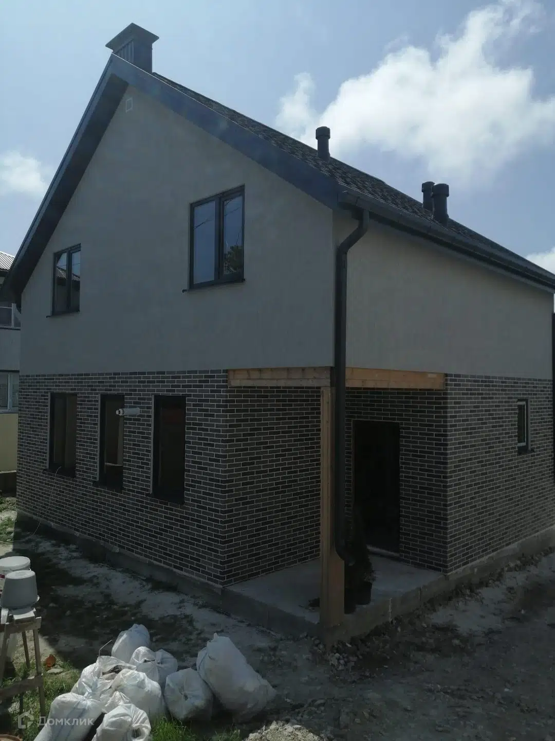 Проект дома «Лесная Обитель» компании ООО ПСК «СТС» из материала SIP-панели площадью 119м² под ключ за 5510000₽ в Донецке | 2 этажа, 4 спальни, 2 санузла – Домклик