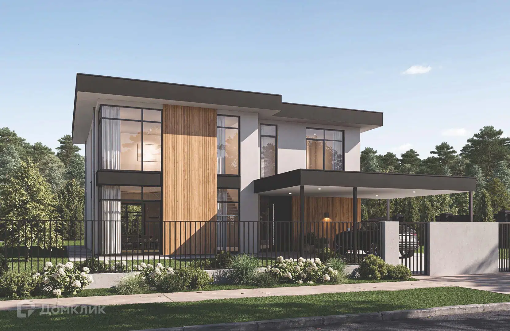 Проект дома «Проект 3-NOVA» компании Новация из материала Газобетонные блоки площадью 223м² под ключ за 16500000₽ в Донецке | 2 этажа, 4 спальни, 3 санузла – Домклик