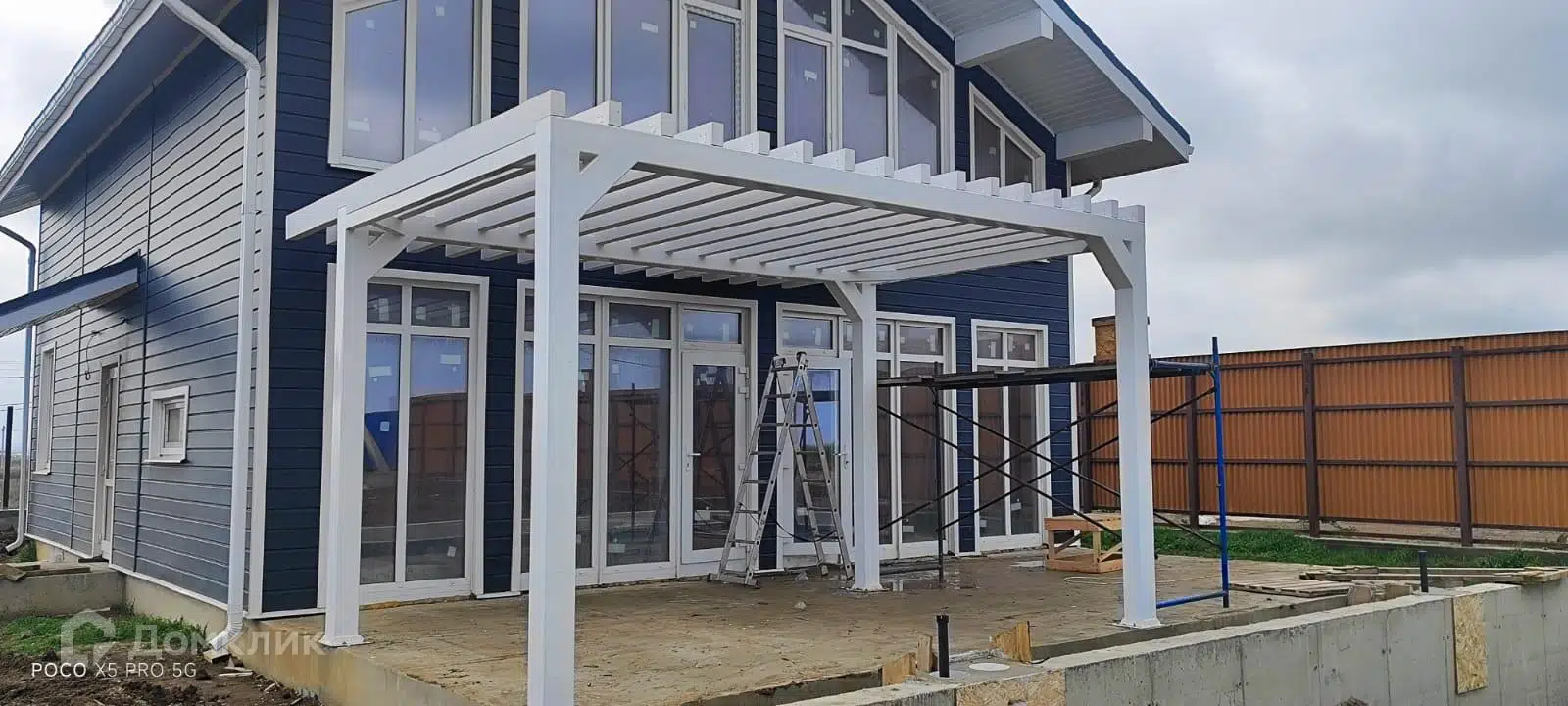 Проект дома «Техно-Гармония» компании ООО ПСК «СТС» из материала SIP-панели площадью 248м² под ключ за 9800000₽ в Донецке | 2 этажа, 4 спальни, 2 санузла – Домклик