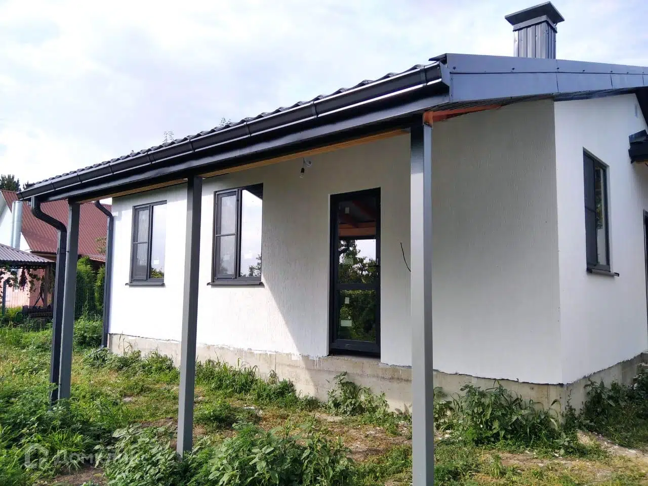 Проект дома «Горный Ручей» компании ООО ПСК «СТС» из материала SIP-панели площадью 70м² под ключ за 3400000₽ в Донецке | 1 этаж, 2 спальни, 1 санузел – Домклик