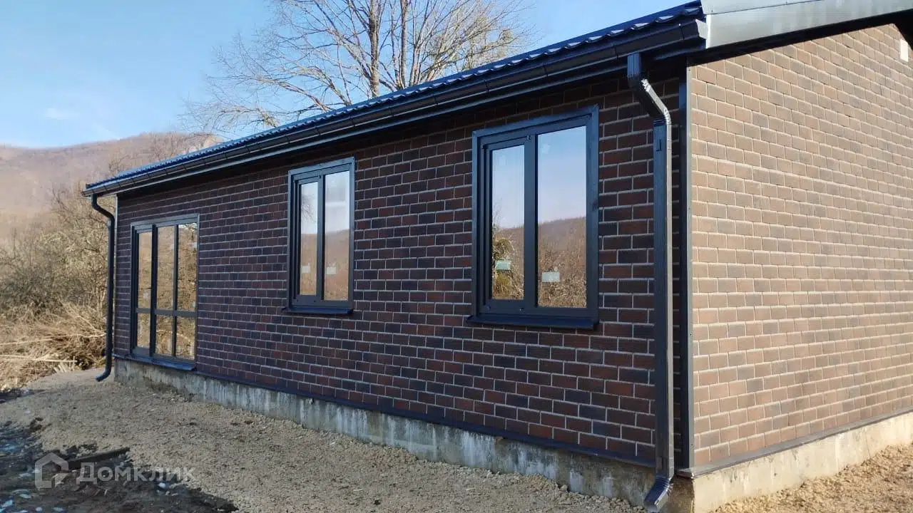 Проект дома «Уют» компании ООО ПСК «СТС» из материала SIP-панели площадью 87.2м² под ключ за 4200000₽ в Донецке | 1 этаж, 3 спальни, 1 санузел – Домклик