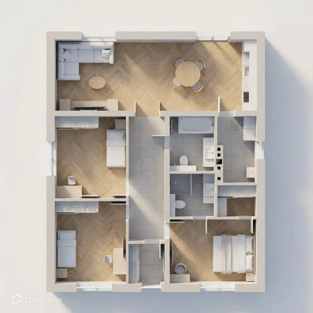 Планировка 1 этаж этажа