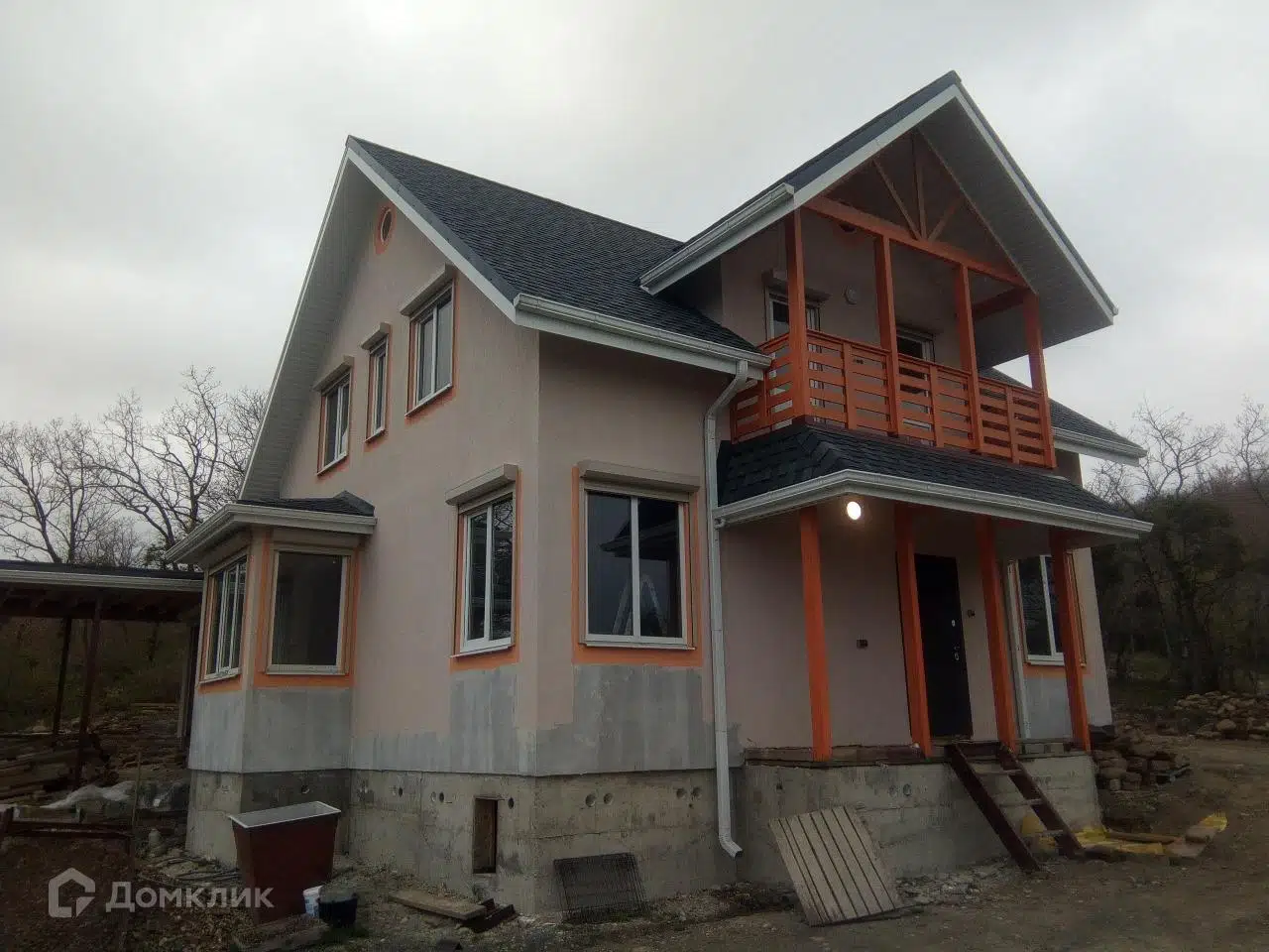 Проект дома «Берег» компании ООО ПСК «СТС» из материала SIP-панели площадью 158м² под ключ за 7100000₽ в Донецке | 2 этажа, 4 спальни, 2 санузла – Домклик