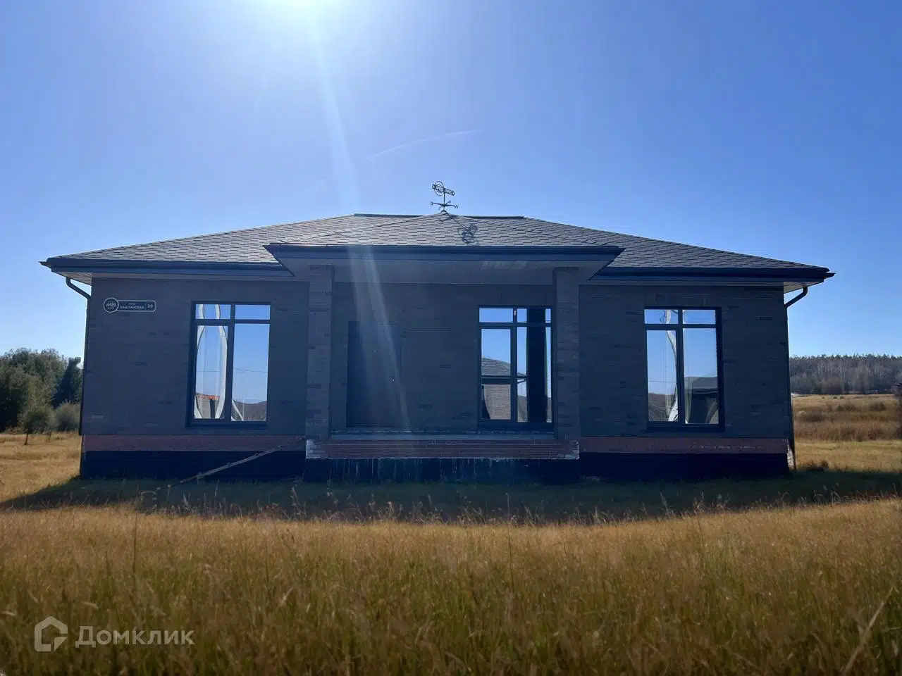 Проект дома «AS\1\103» компании ООО «АРИС ДЕКОР ПРО» из материала Кирпич площадью 102.5м² под ключ за 6950000₽ в Луганске | 1 этаж, 3 спальни, 1 санузел – Домклик