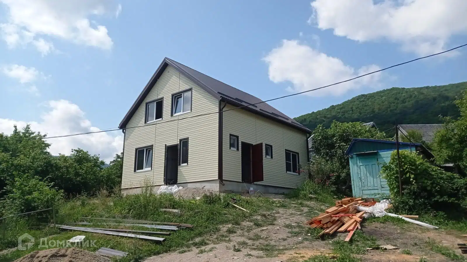 Проект дома «Морской Бриз» компании ООО ПСК «СТС» из материала SIP-панели площадью 140м² под ключ за 5150000₽ в Донецке | 2 этажа, 4 спальни, 2 санузла – Домклик