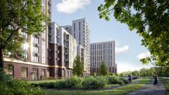 ЖК 1-й Ясеневский