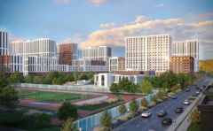 ЖК Первое место