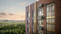 ЖК 1-й Ясеневский