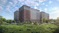 ЖК Апарт-комплекс Движение.Говорово