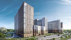 ЖК 1-й Ясеневский