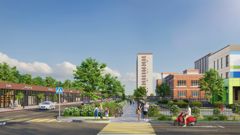 ЖК "Дыхание"