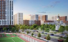 ЖК Первое место