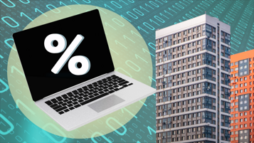 Сбер снижает ставки по IТ-ипотеке на новостройки