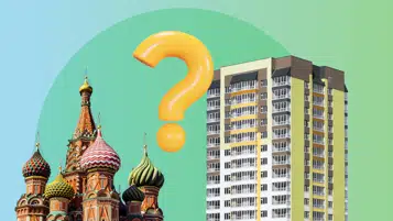 Аналитики Домклик составили карту стоимости аренды квартир в Москве