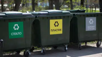 В России хотят создать площадки для сбора строительного мусора
