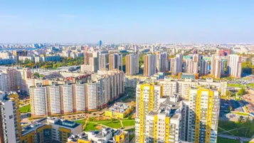 Более 16 млн российских семей переехали в новое жилье с 2020 года