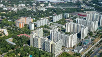 В России установили среднюю цену «квадрата» жилья на второй квартал