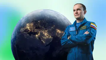 Как устроен космический дом: о жизни и работе на МКС рассказывает космонавт Сергей Рязанский
