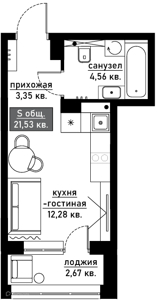 Фото планировки