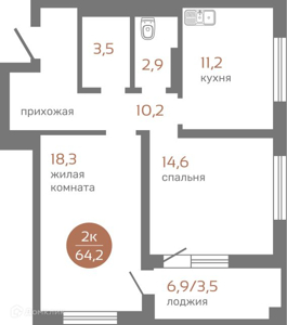 Фото планировки