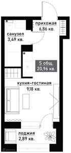 Фото планировки