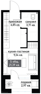 Фото планировки