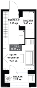Фото планировки