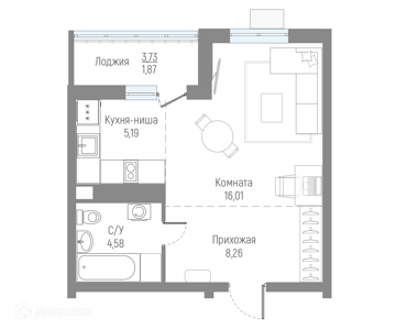 Фото планировки