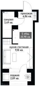 Фото планировки