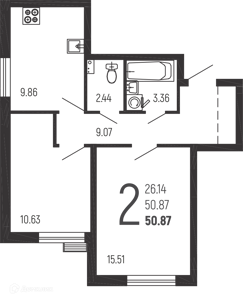 Фото планировки