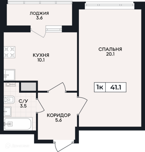 Фото планировки