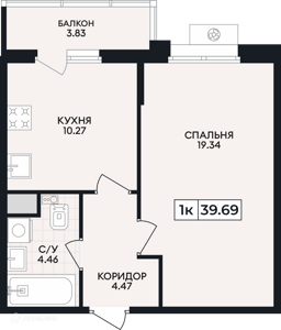 Фото планировки