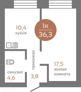 Фото планировки