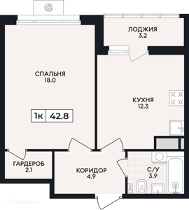 Фото планировки