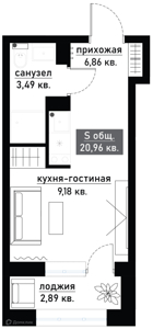 Фото планировки