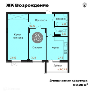 Фото планировки