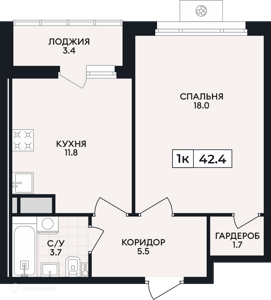 Фото планировки
