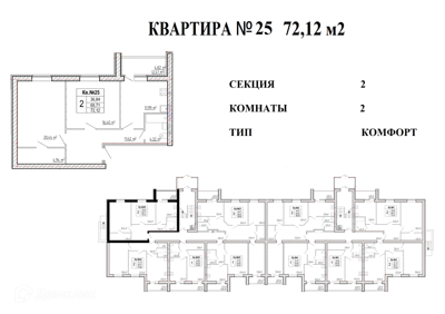 Фото планировки