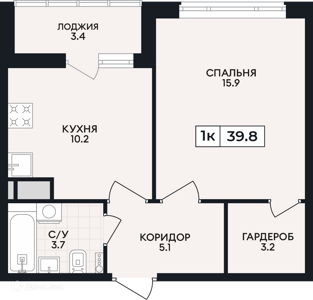 Фото планировки
